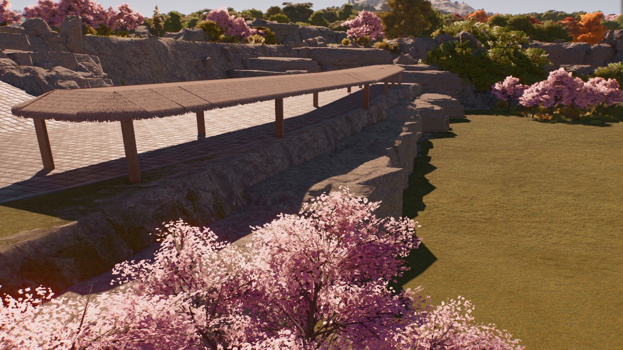 Viewing platform - Workshop - Jurassic World Evolution 3