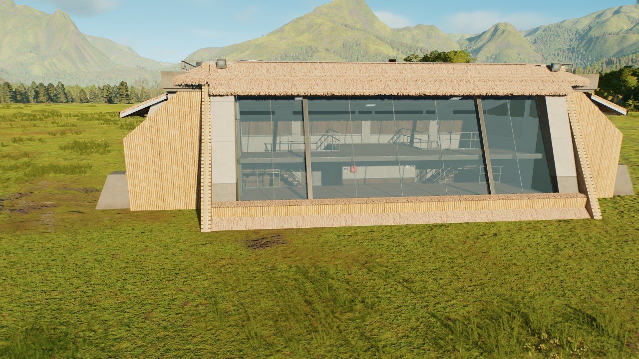 JP wiewing gallery - Workshop - Jurassic World Evolution 3