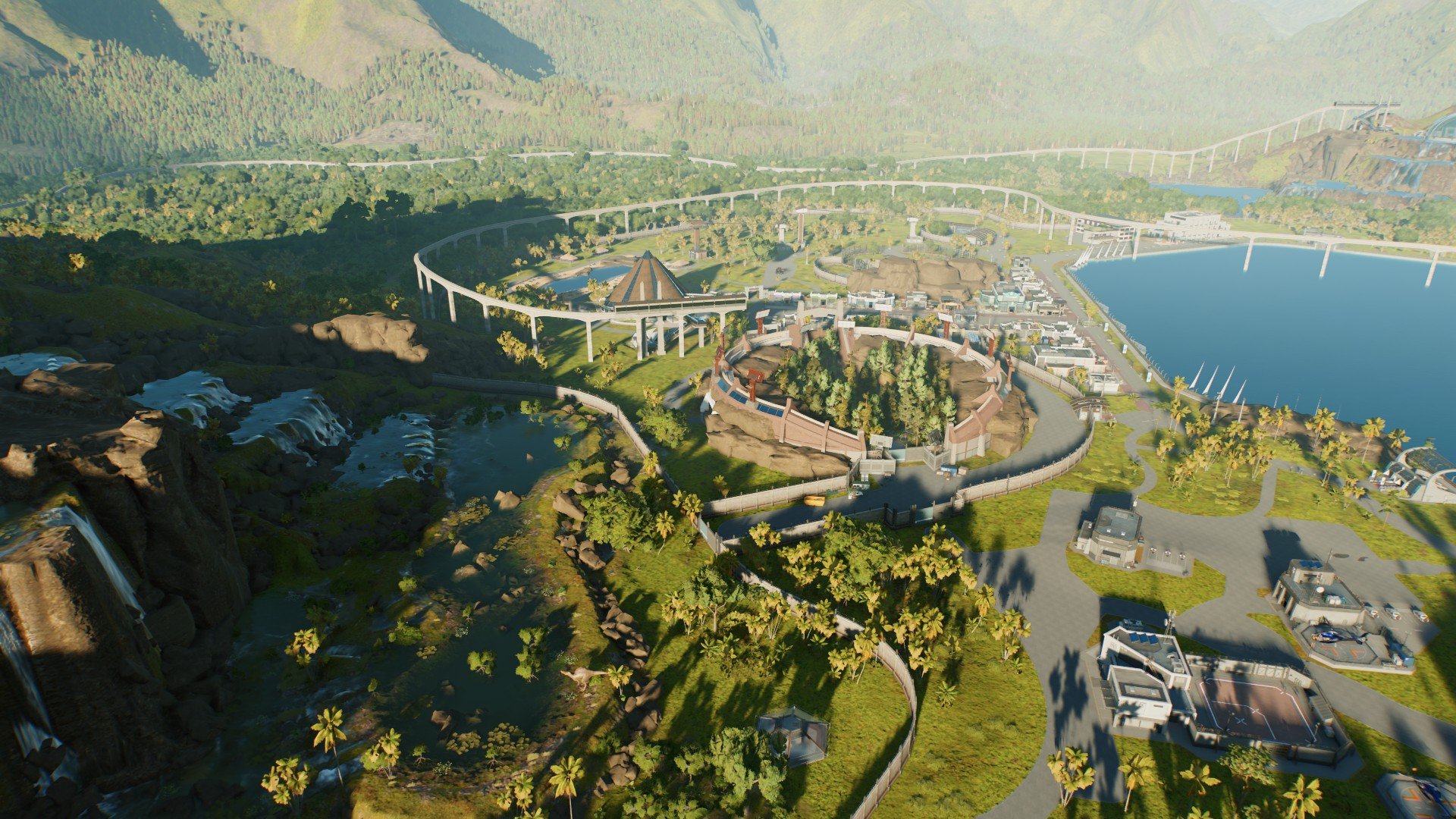 Custom Jurrassic World - Workshop - Jurassic World Evolution 3