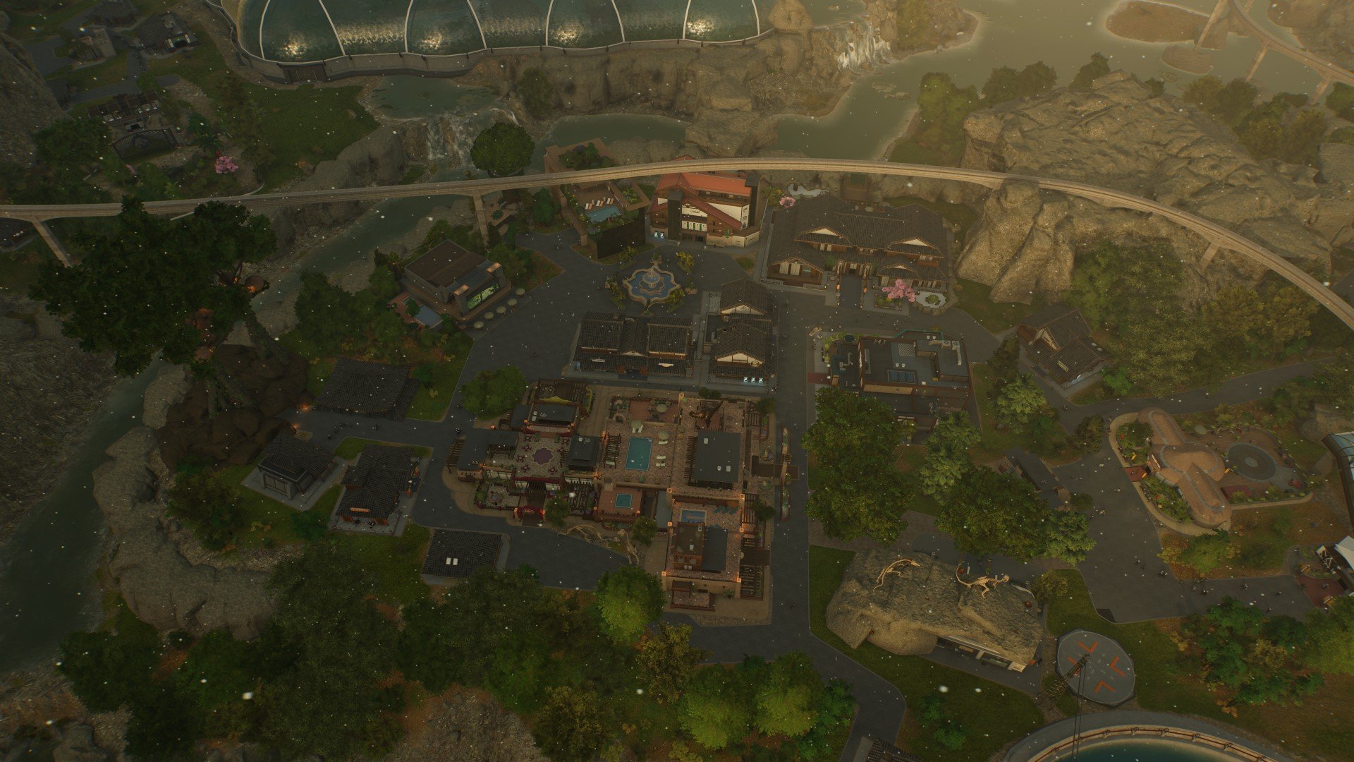 My first good park