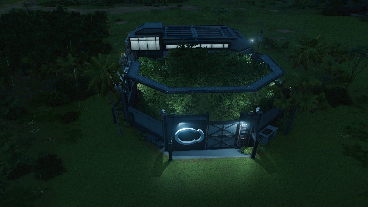 Colossal - Workshop - Jurassic World Evolution 3