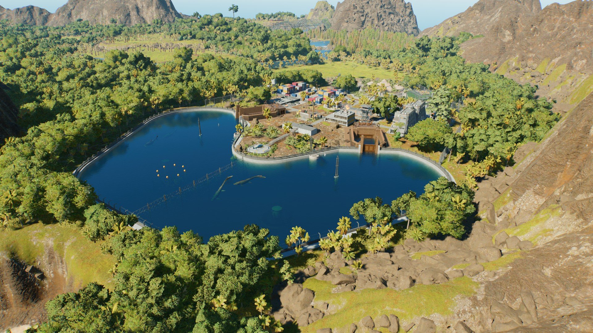 site D