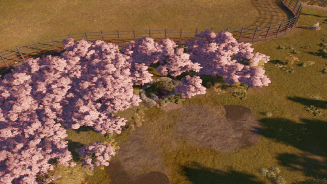 CHERRY NEST - Workshop - Jurassic World Evolution 3