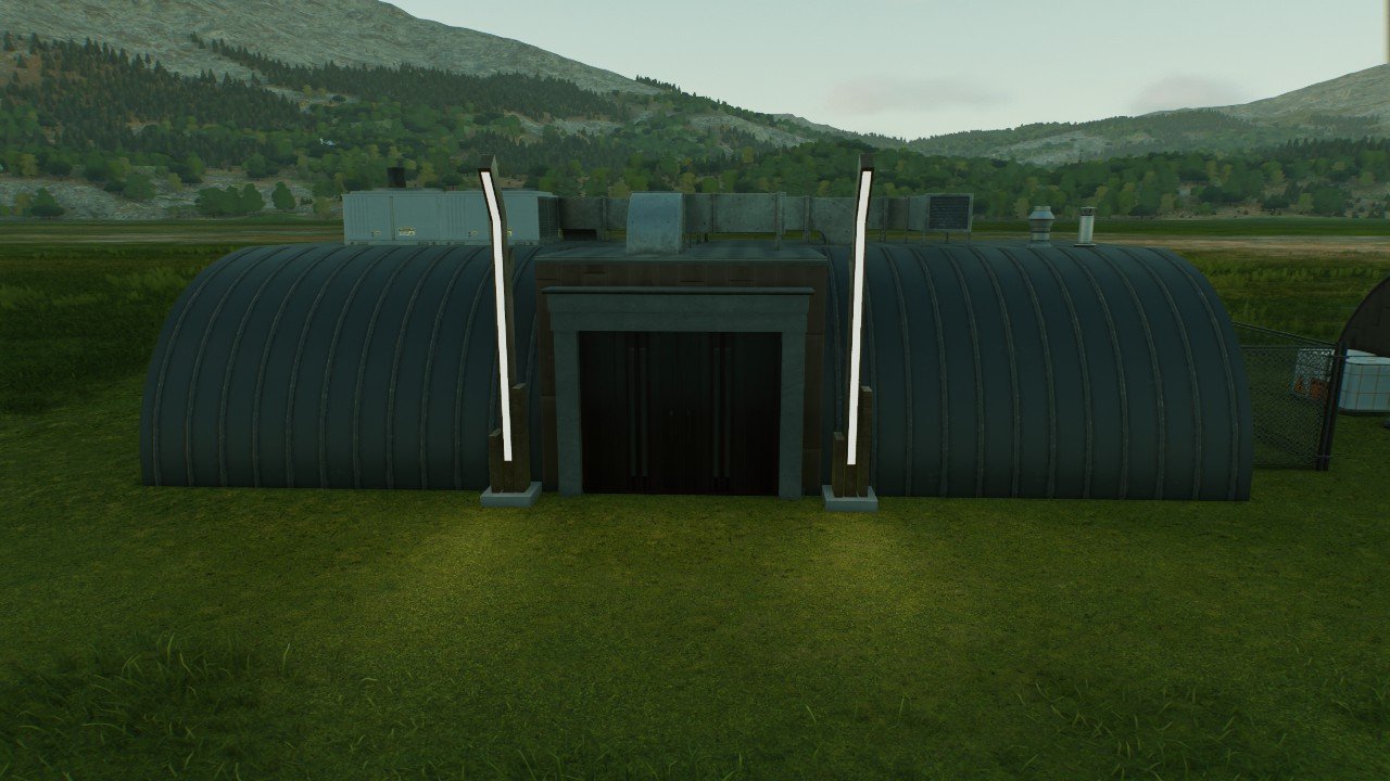 Biosyn theme emergency shelter