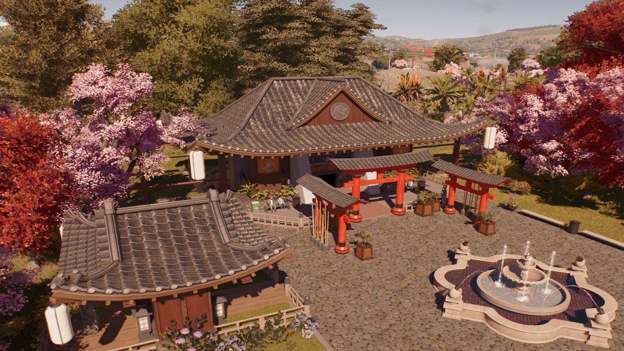 Asian-style Gyrosphere