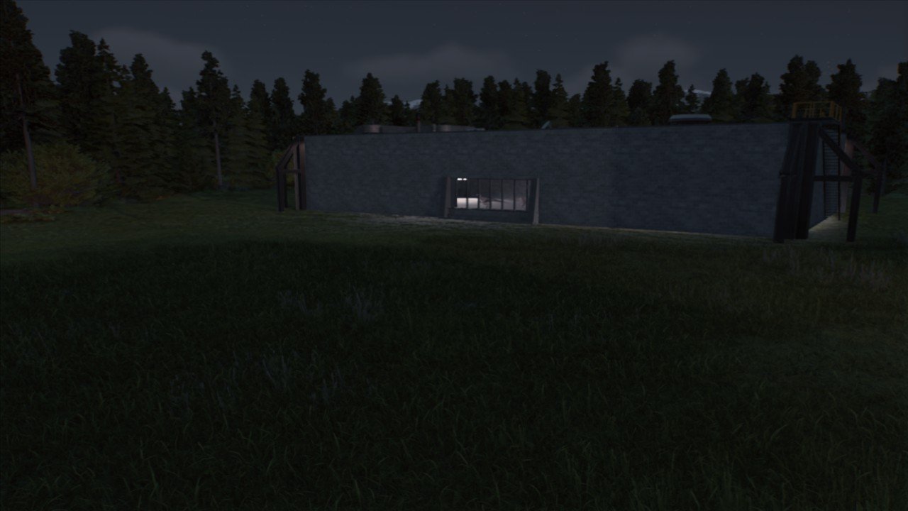 indoor enclosure (W.I.P) - Workshop - Jurassic World Evolution 3