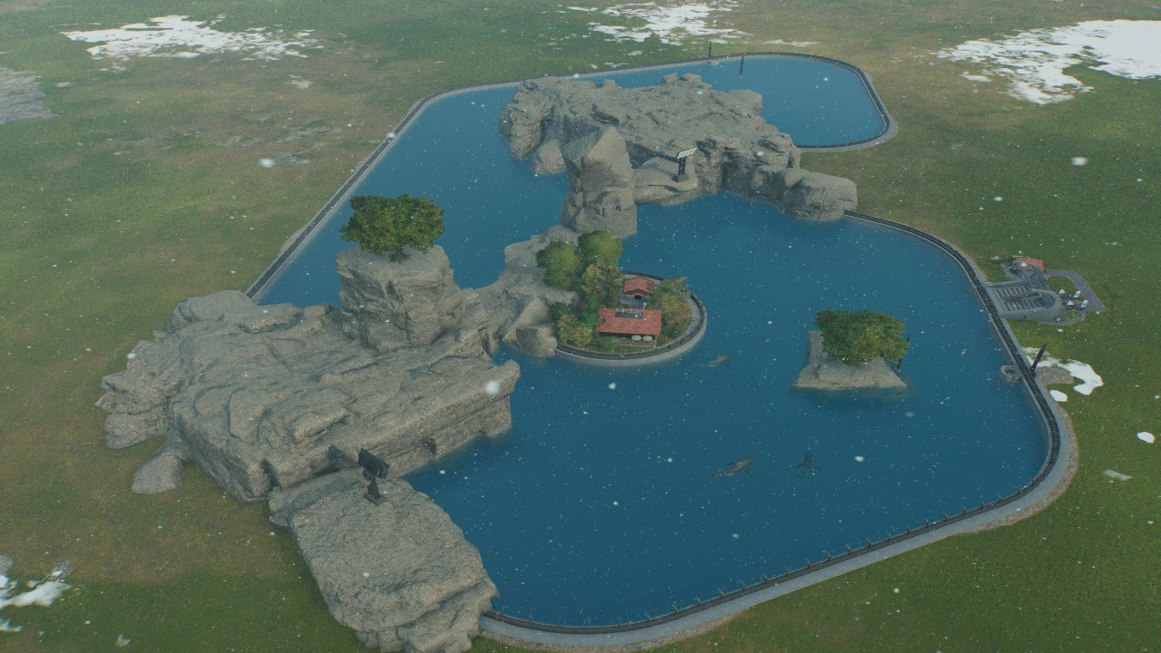 lagoon