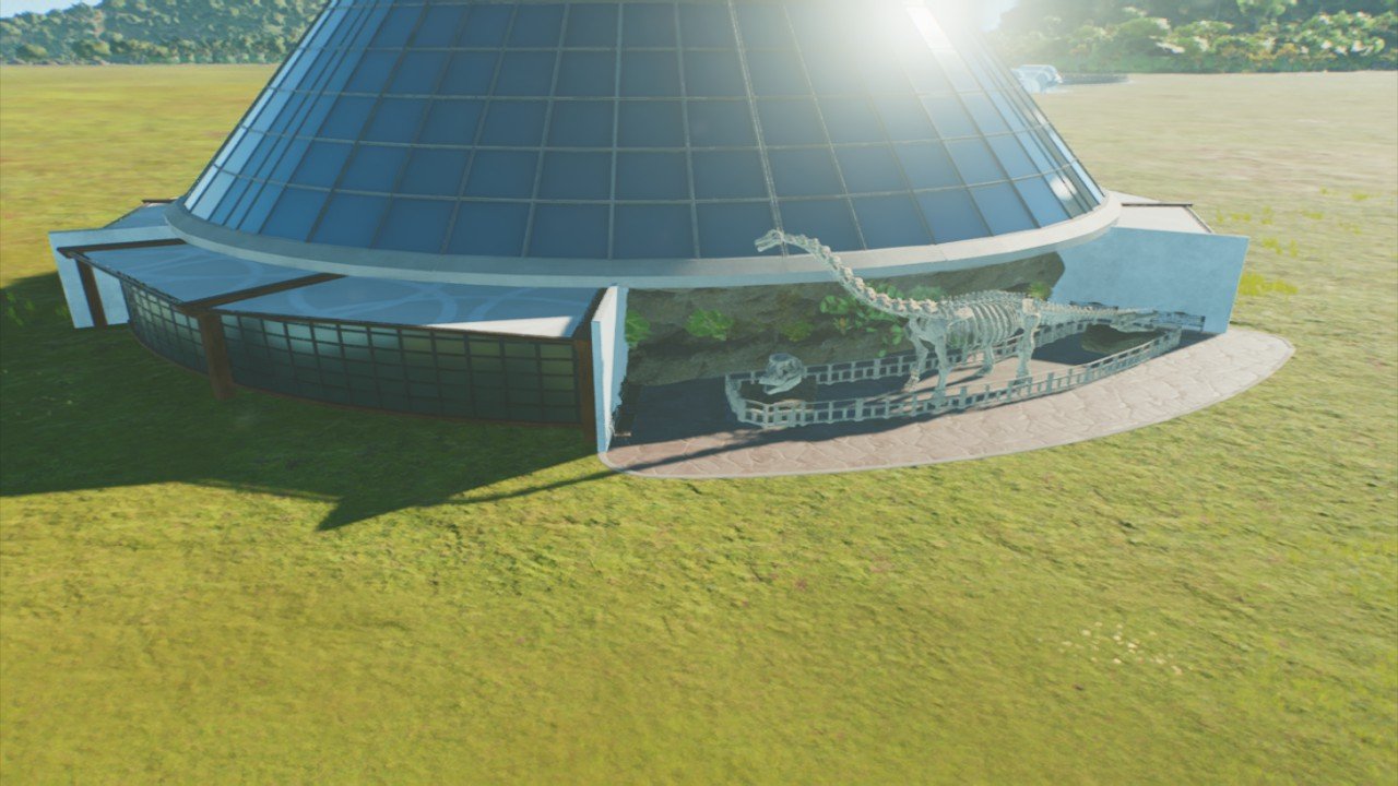 Museum Innovation Centre - Workshop - Jurassic World Evolution 3