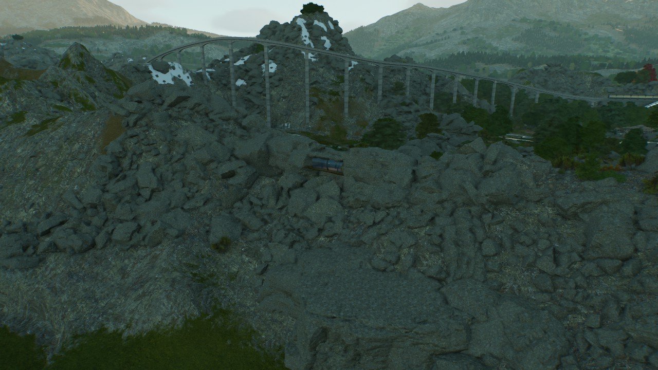 Stone view