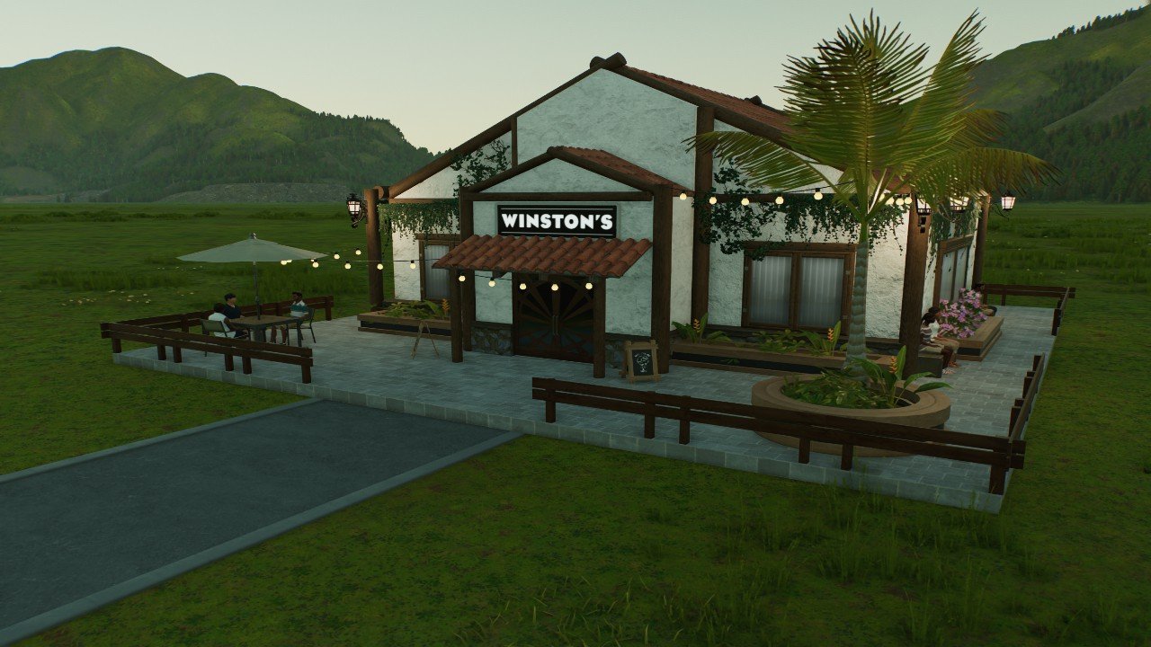 Small Gift Shop (Winston's)