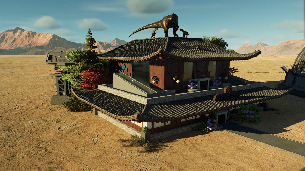 Japanese style Hatchery