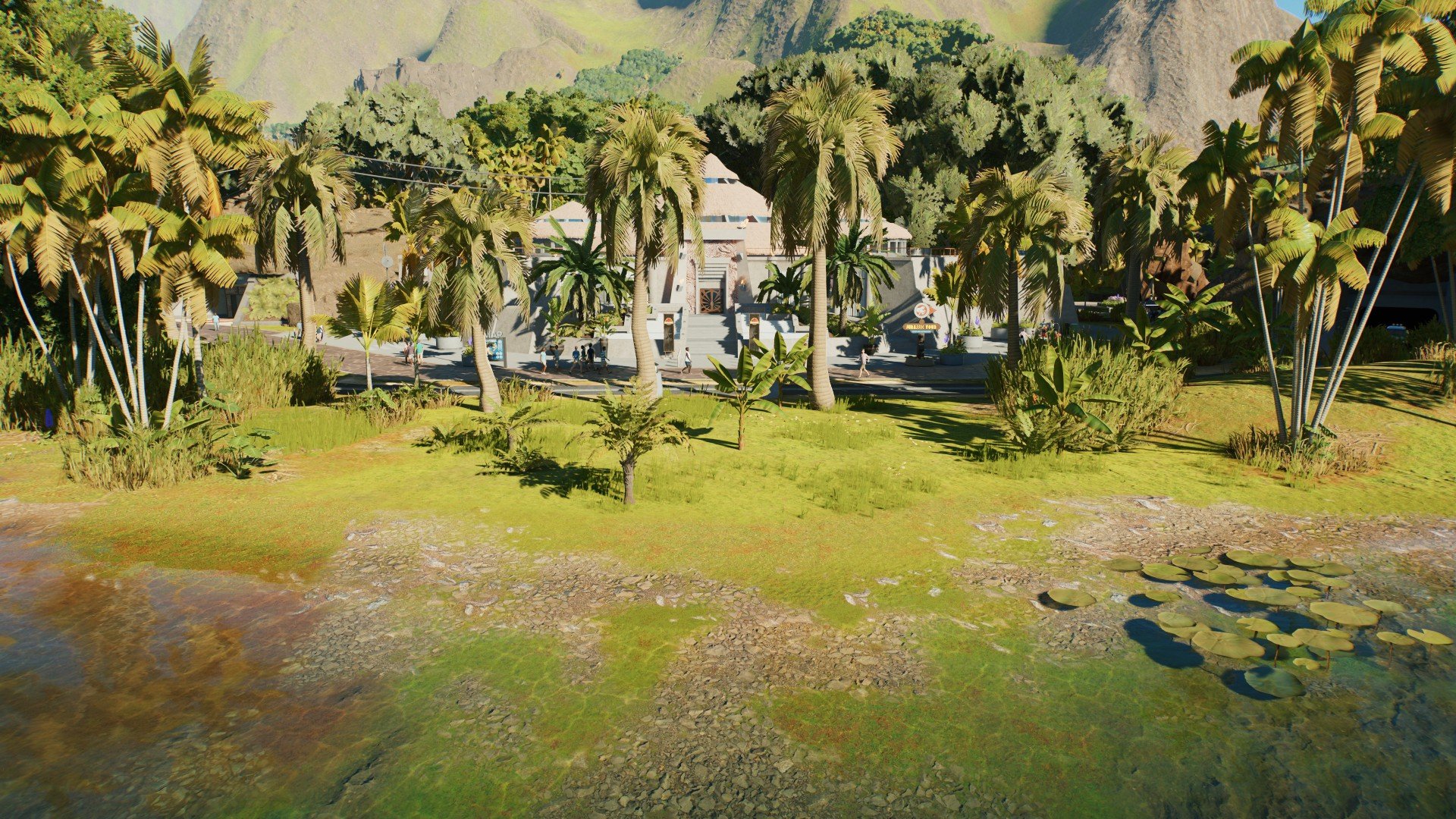 Jurassic Park 93