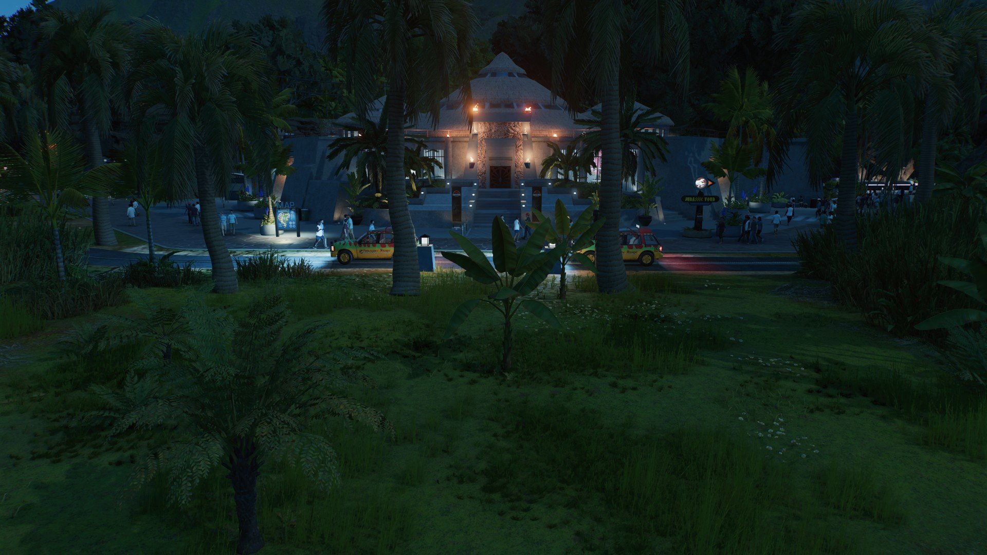Jurassic Park 93