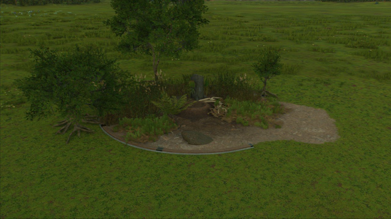 The marsh nest