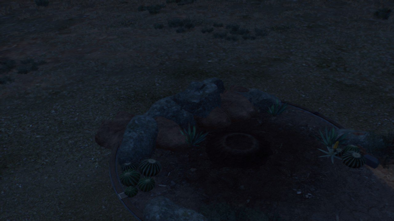 Desert Medium Nest - Workshop - Jurassic World Evolution 3