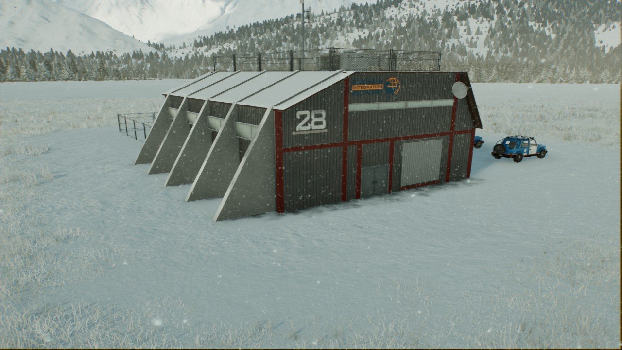 Arctic Research Station