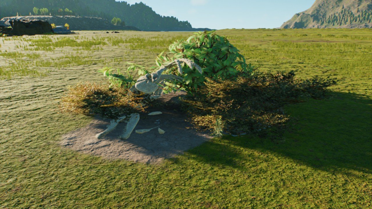bone nest - Workshop - Jurassic World Evolution 3