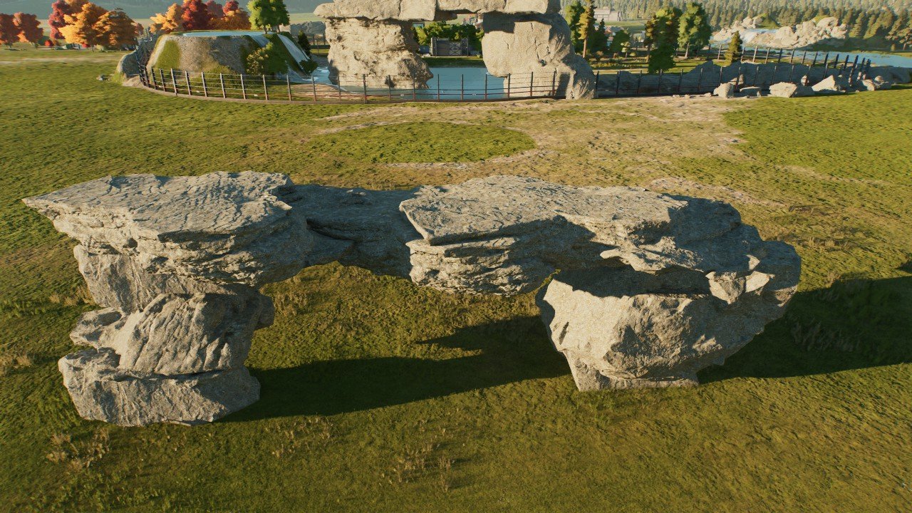 Ark Raptor Enclosure Raptor ark - Workshop - Jurassic World Evolution 3