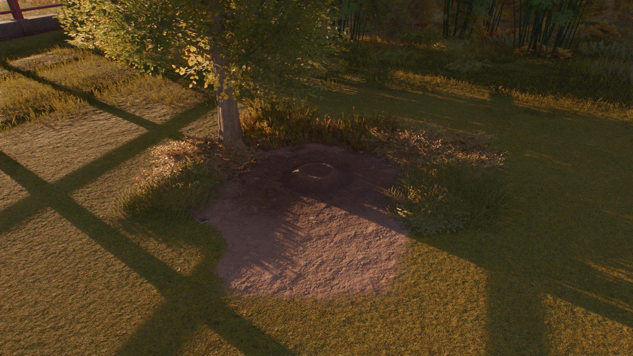 Natural nest - Workshop - Jurassic World Evolution 3