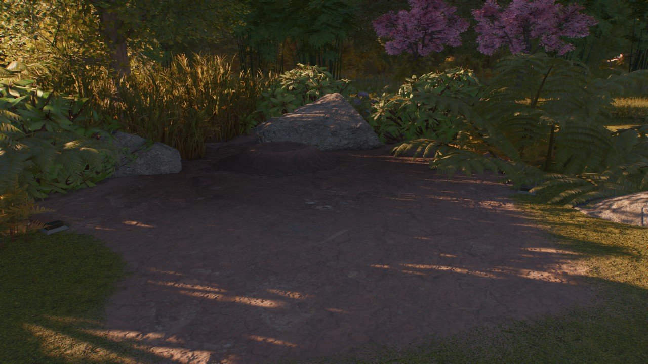 Natural nest - Workshop - Jurassic World Evolution 3