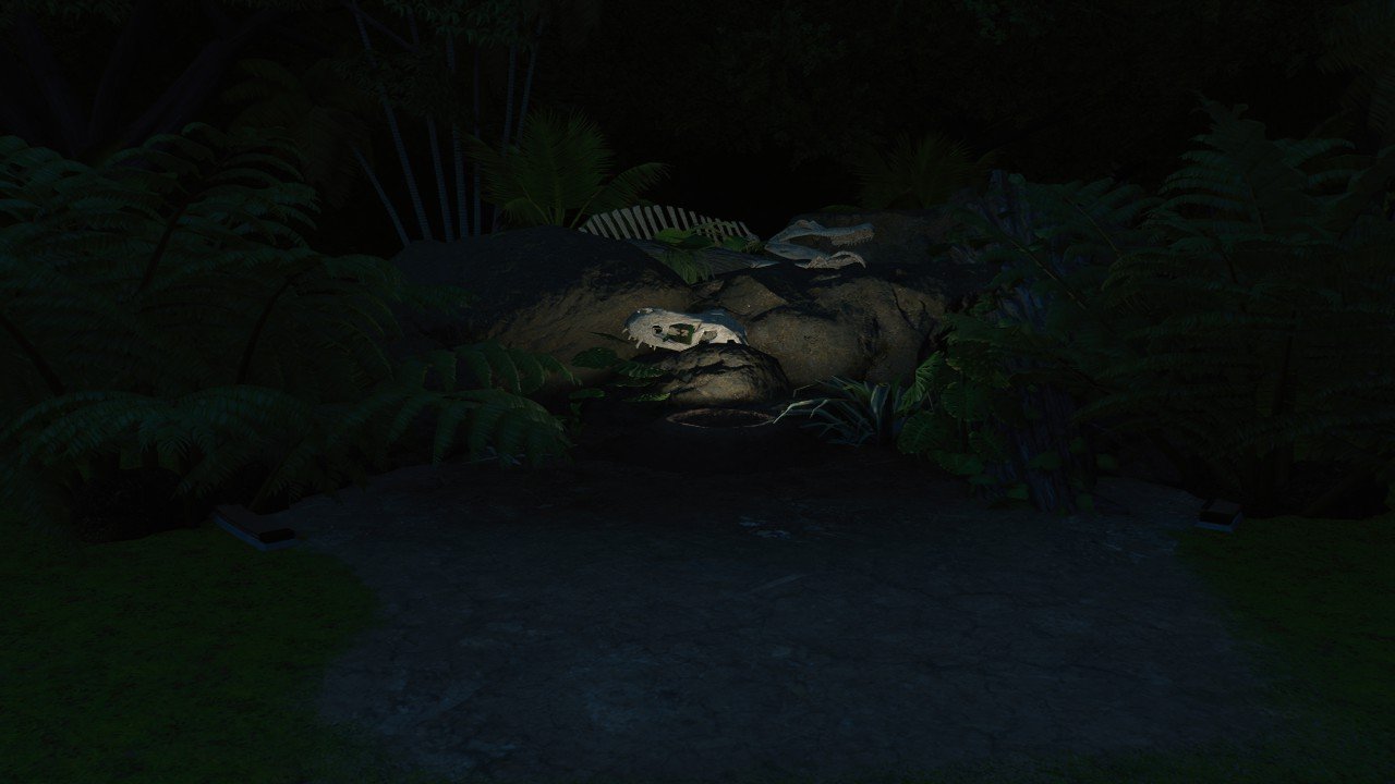 Large nest - Workshop - Jurassic World Evolution 3