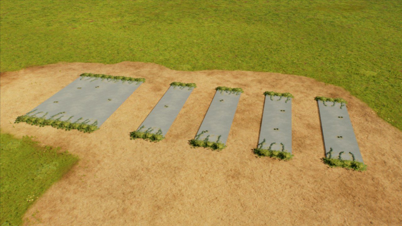 Sorna Runway Segments