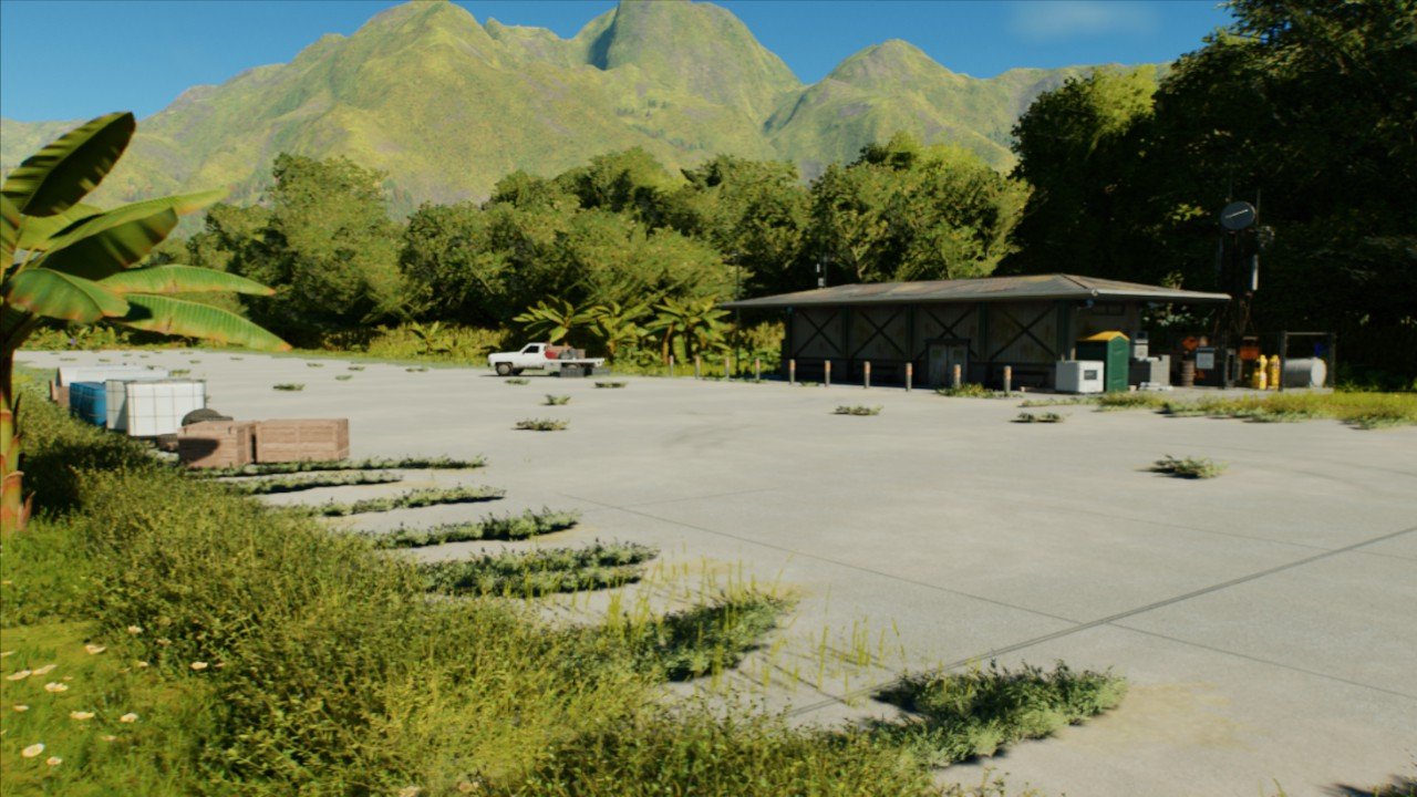 Sorna Runway Building FIXED