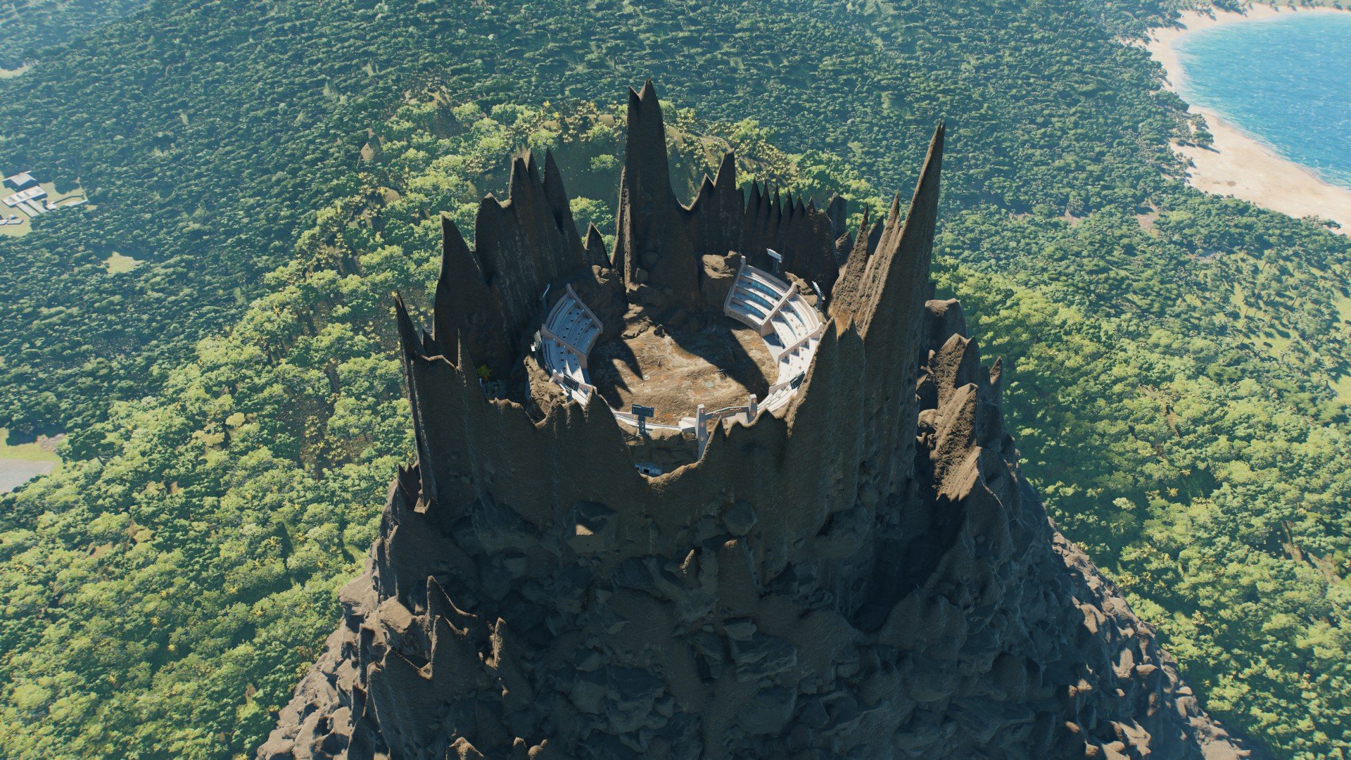 XDCX - Workshop - Jurassic World Evolution 3