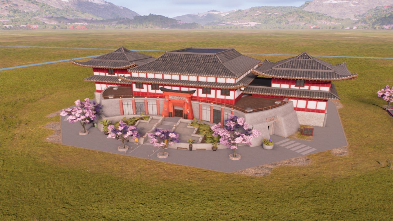 Japan Visitor Center