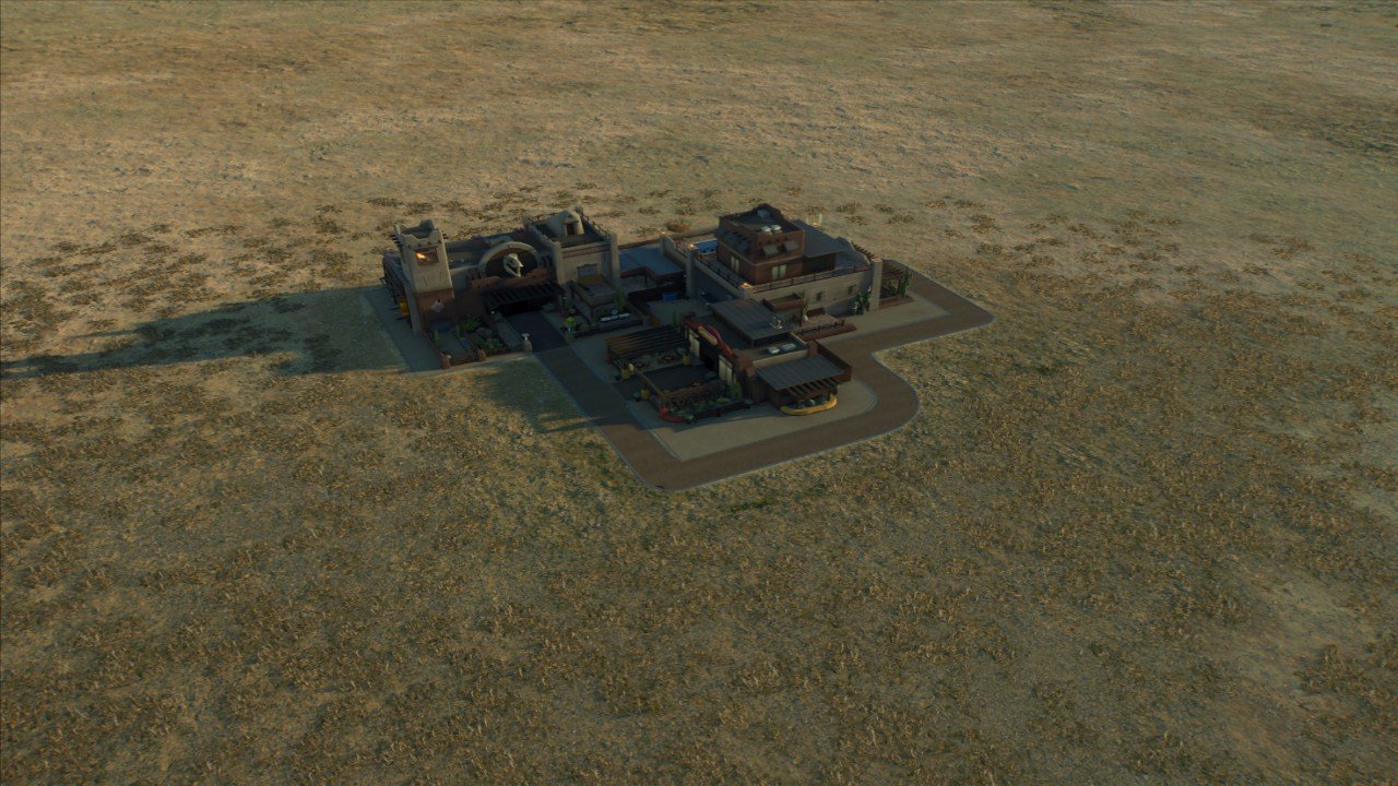 Texicana Tour and Hotel