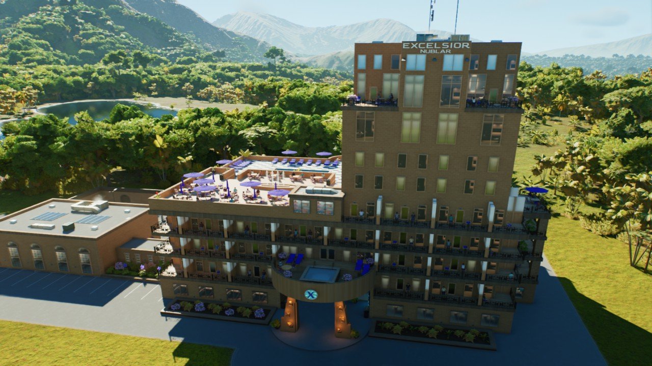 Hotel Excelsior