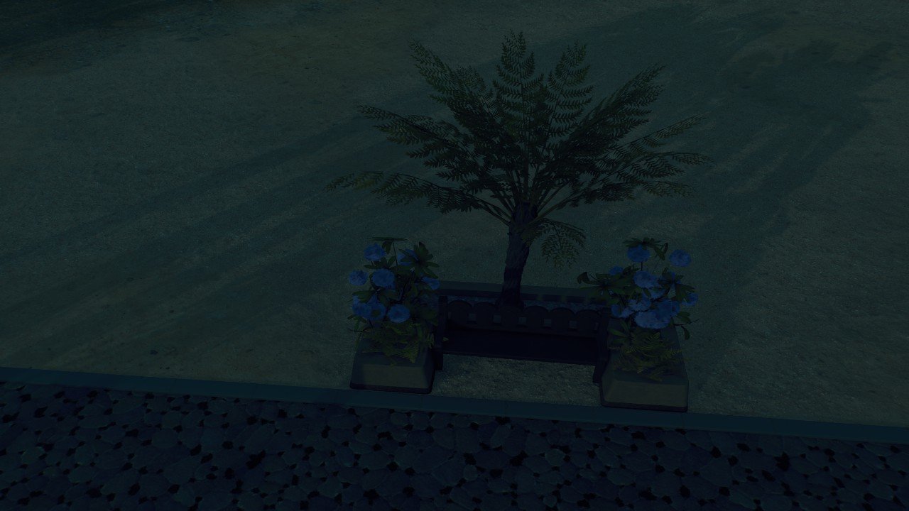 Desert Bench - Workshop - Jurassic World Evolution 3