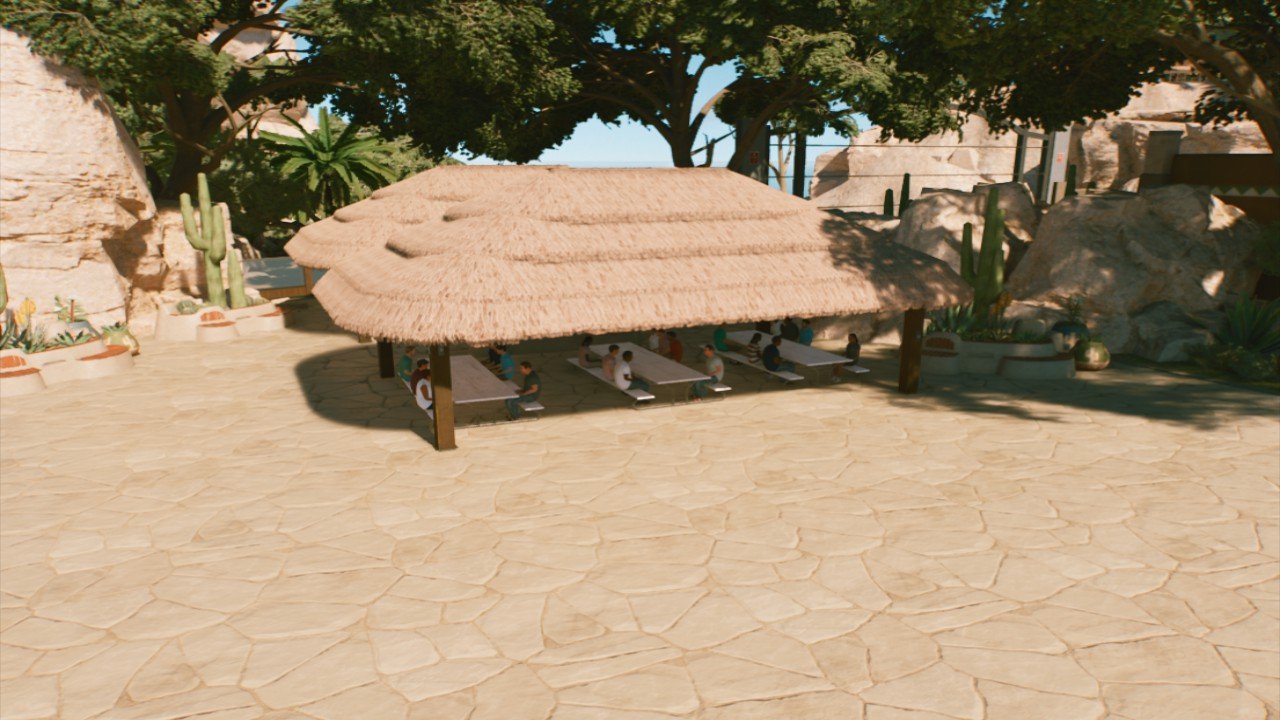 seating canopy