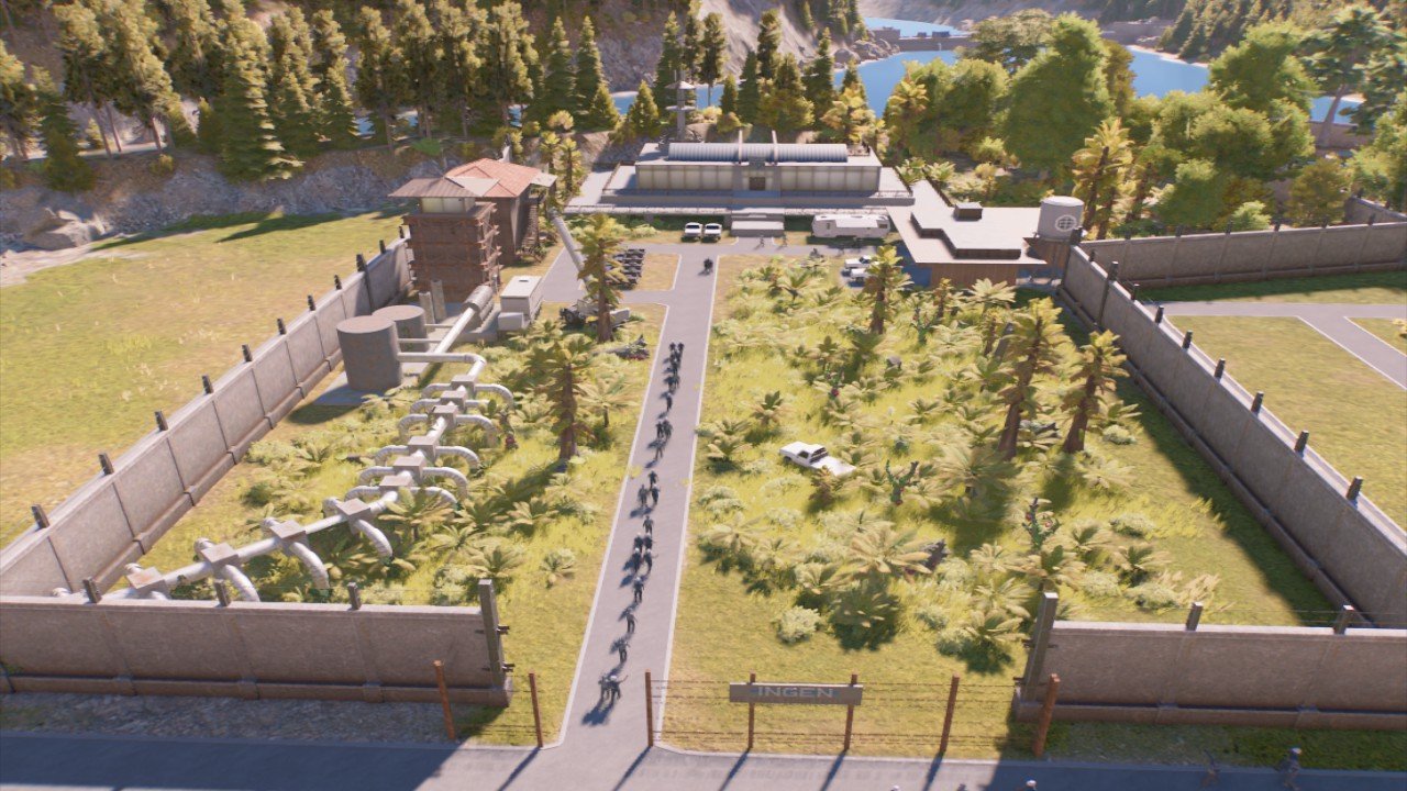 Ingen 75 Worker Village