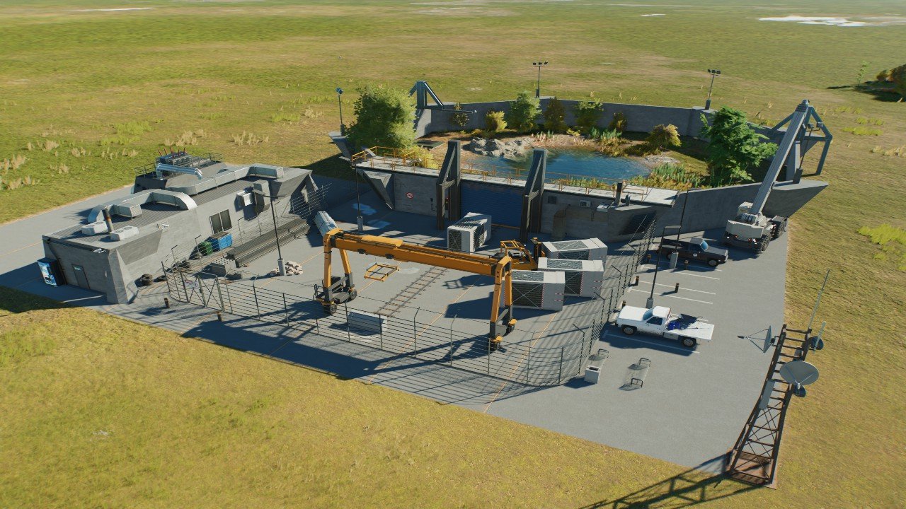 Velociraptor-Paddock version 2