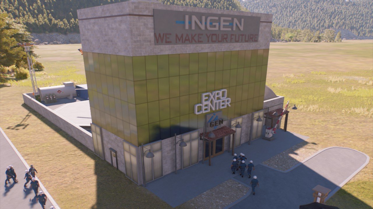 Ingen 75 Expo Center