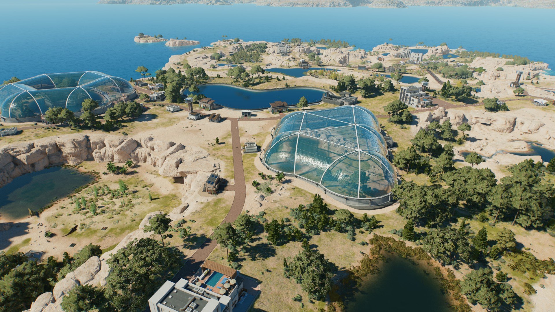 Malta Experience - Workshop - Jurassic World Evolution 3