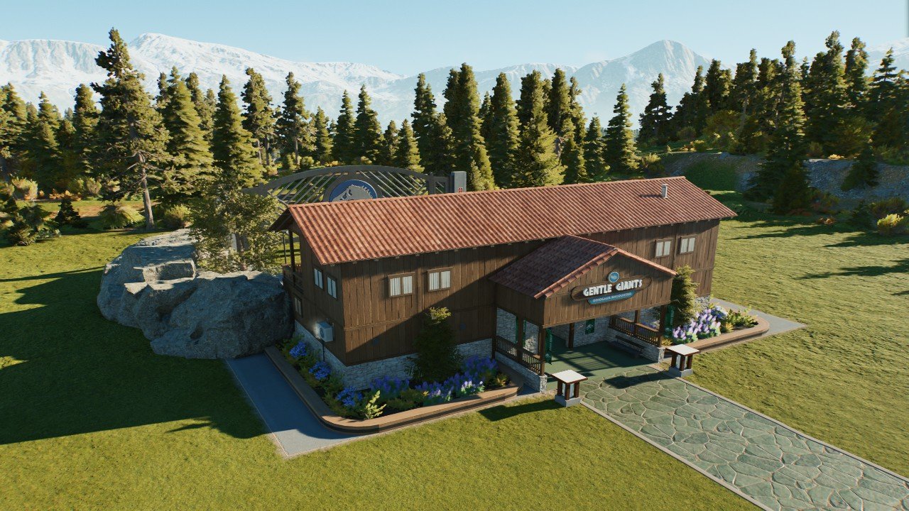 Alpine Dino Encounter