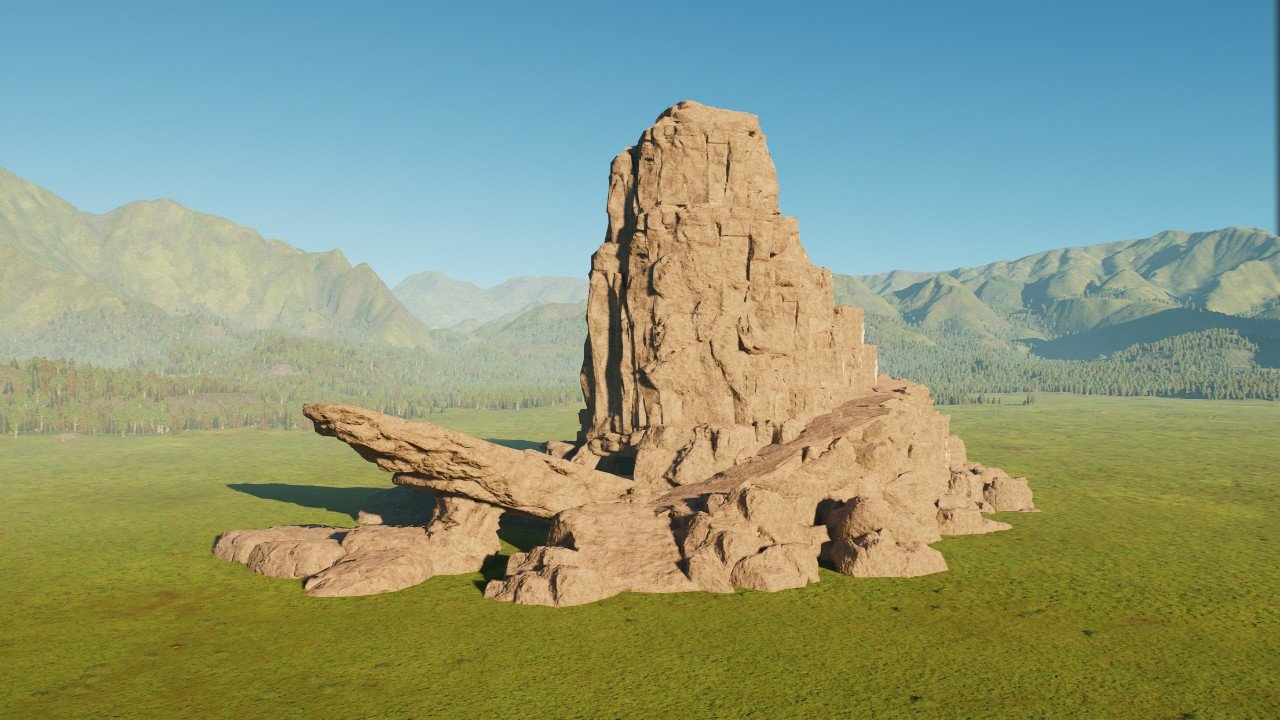 Lion King: Pride Rock