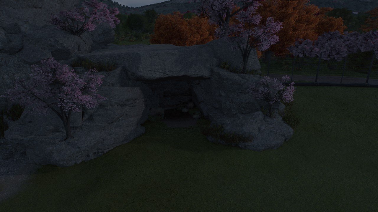 Medium nesting area - Workshop - Jurassic World Evolution 3