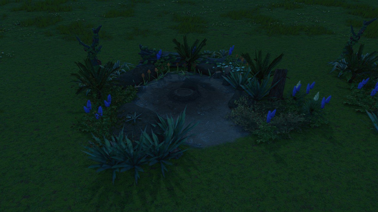 Medium Nest Herbivore 1