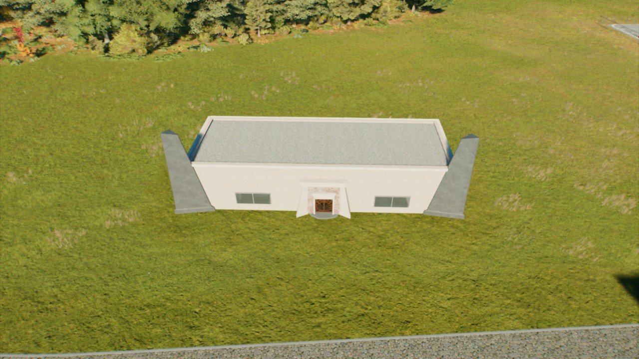 Arrival point (blank)