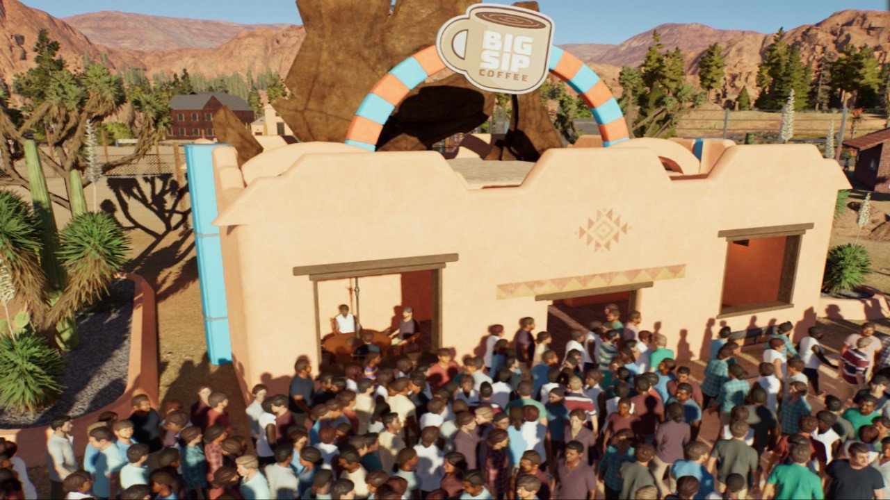 Southwestern Big Sip Coffee