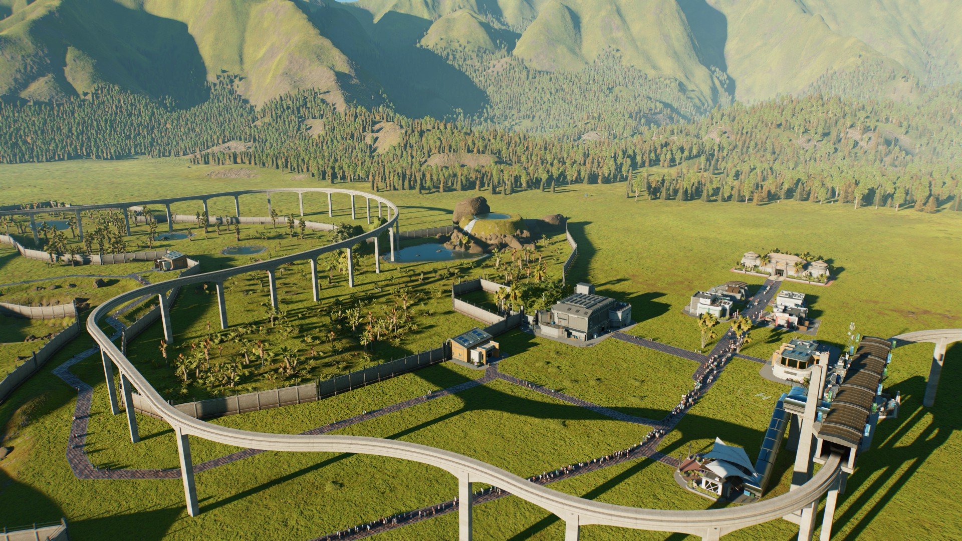 M - Workshop - Jurassic World Evolution 3