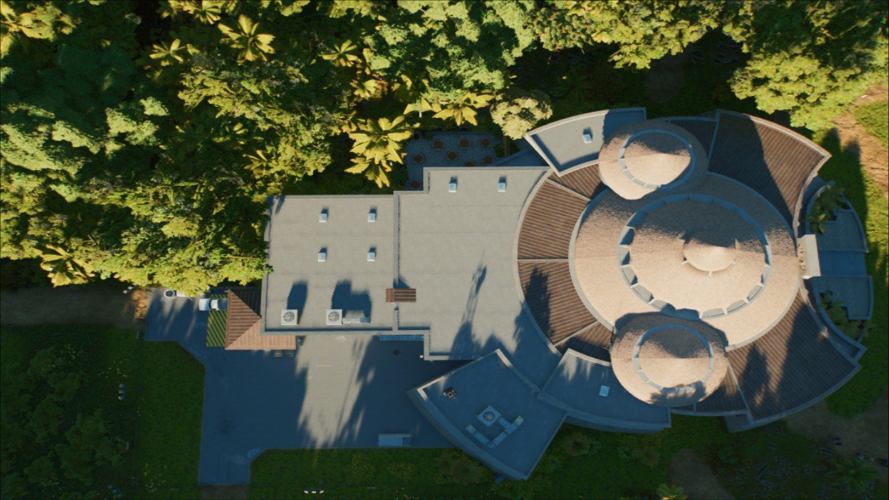 More Accurate Visitor Center - Workshop - Jurassic World Evolution 3