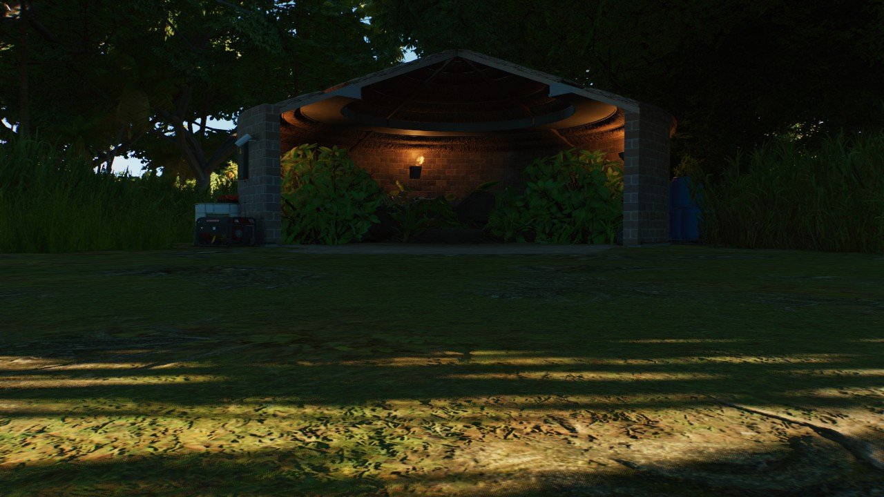 Large nest - Workshop - Jurassic World Evolution 3