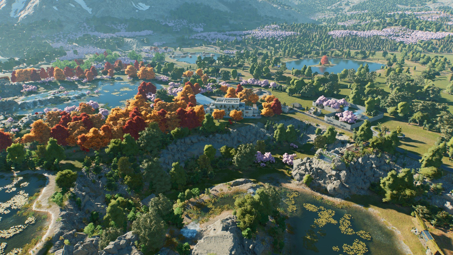 Japan park
