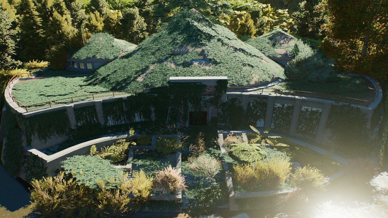 old - Workshop - Jurassic World Evolution 3
