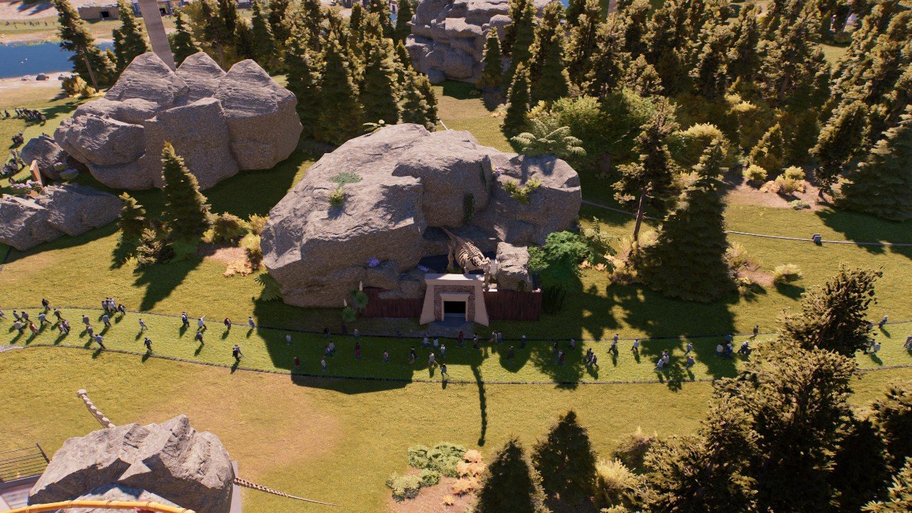 Activity - Workshop - Jurassic World Evolution 3