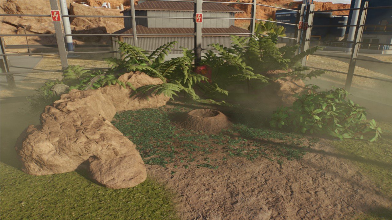 The nesting large - Workshop - Jurassic World Evolution 3
